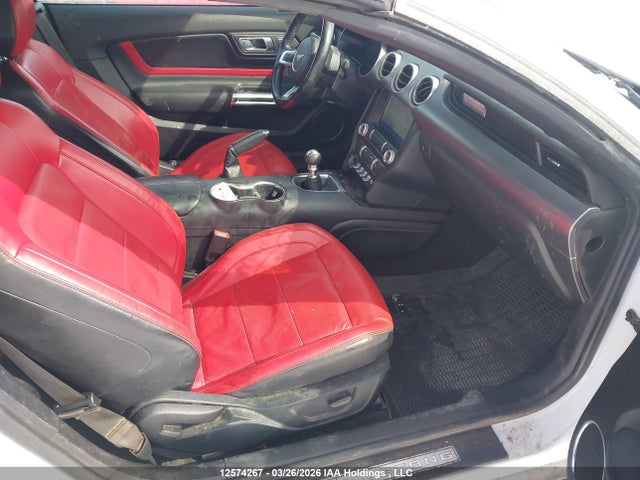 Aukcja sprzedaży 2021 Ford Mustang, vin: 1FATP8UH4M5128795, numer aukcji: 12574267