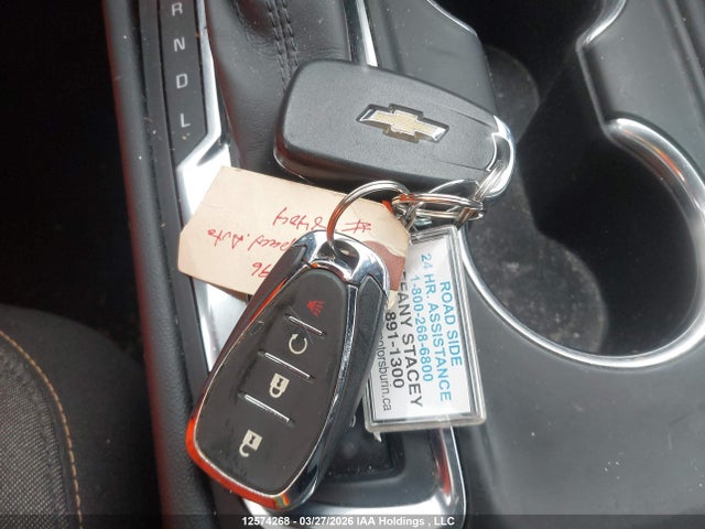 Aukcja sprzedaży 2021 Chevrolet Equinox Lt, vin: 2GNAXUEVXM6164582, numer aukcji: 12574268
