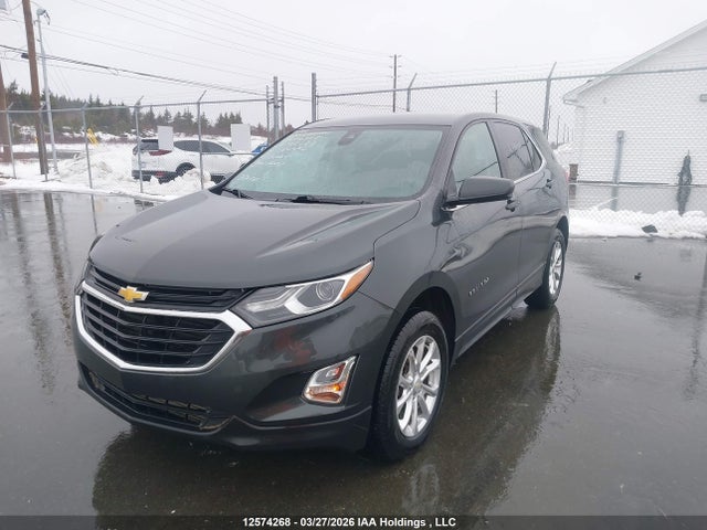 Aukcja sprzedaży 2021 Chevrolet Equinox Lt, vin: 2GNAXUEVXM6164582, numer aukcji: 12574268