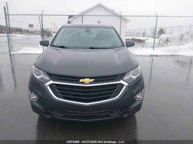 Aukcja sprzedaży 2021 Chevrolet Equinox Lt, vin: 2GNAXUEVXM6164582, numer aukcji: 12574268