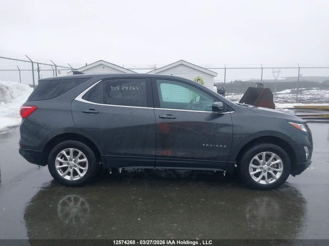 Aukcja sprzedaży 2021 Chevrolet Equinox Lt, vin: 2GNAXUEVXM6164582, numer aukcji: 12574268