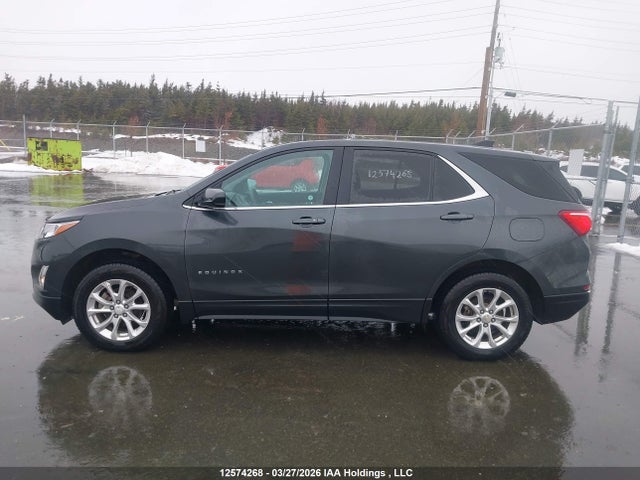 Aukcja sprzedaży 2021 Chevrolet Equinox Lt, vin: 2GNAXUEVXM6164582, numer aukcji: 12574268