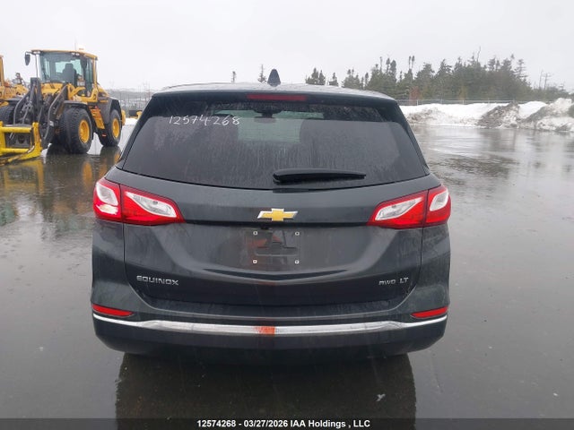 Aukcja sprzedaży 2021 Chevrolet Equinox Lt, vin: 2GNAXUEVXM6164582, numer aukcji: 12574268