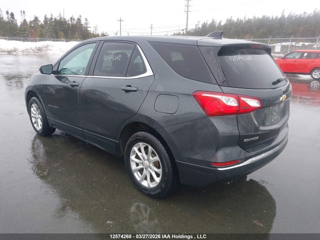 Aukcja sprzedaży 2021 Chevrolet Equinox Lt, vin: 2GNAXUEVXM6164582, numer aukcji: 12574268