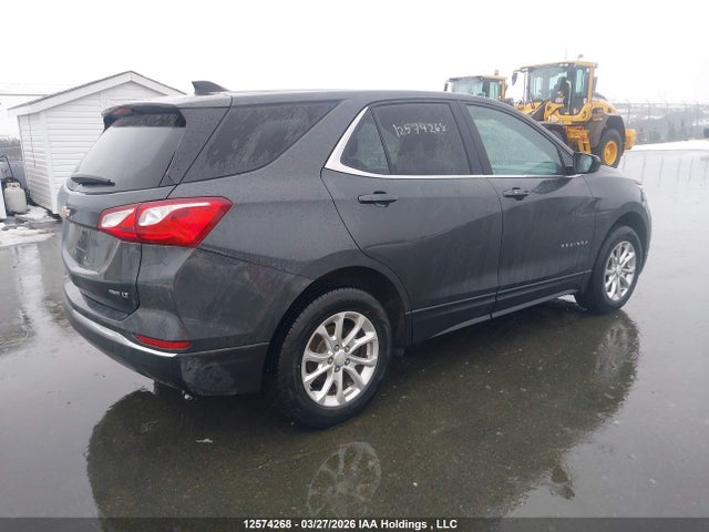 Aukcja sprzedaży 2021 Chevrolet Equinox Lt, vin: 2GNAXUEVXM6164582, numer aukcji: 12574268