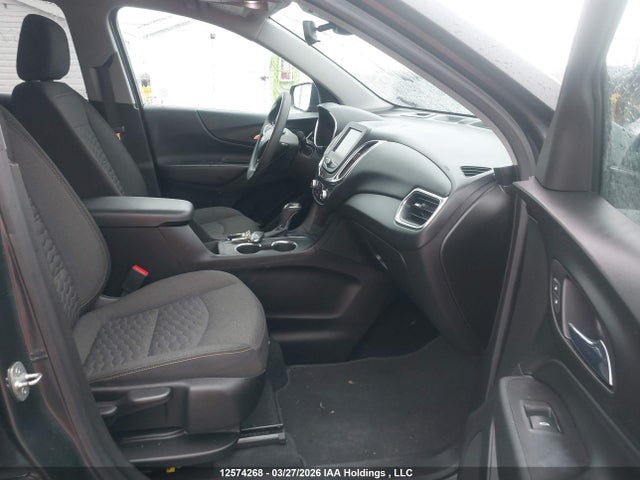 Aukcja sprzedaży 2021 Chevrolet Equinox Lt, vin: 2GNAXUEVXM6164582, numer aukcji: 12574268