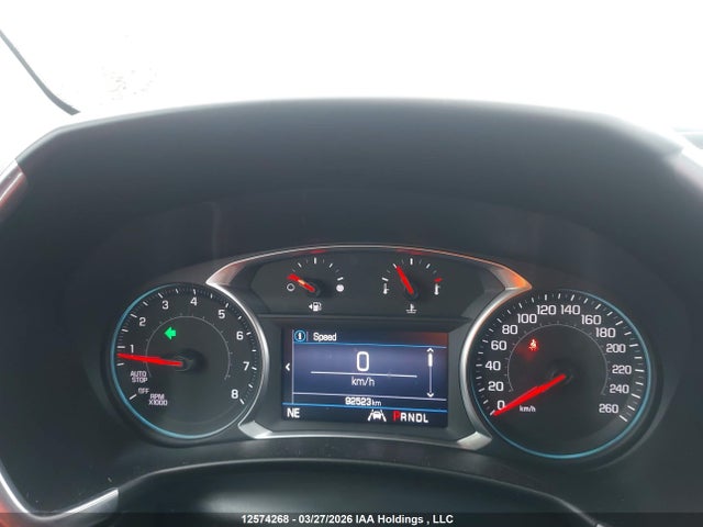Aukcja sprzedaży 2021 Chevrolet Equinox Lt, vin: 2GNAXUEVXM6164582, numer aukcji: 12574268