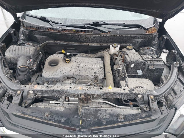 Aukcja sprzedaży 2021 Chevrolet Equinox Lt, vin: 2GNAXUEVXM6164582, numer aukcji: 12574268