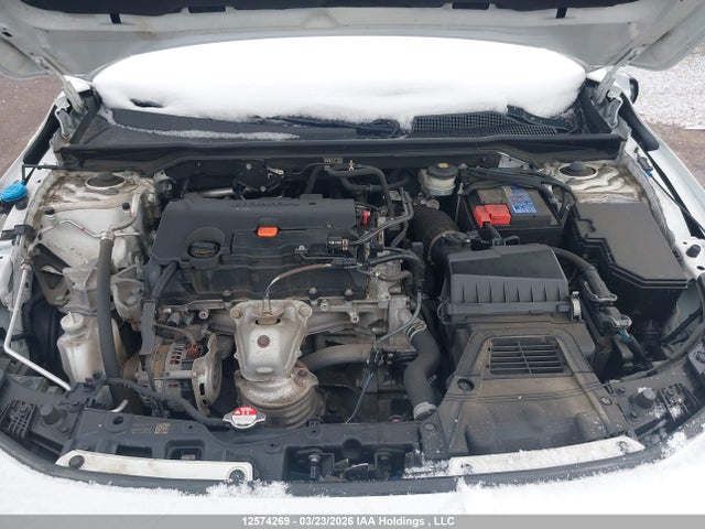 Продажа на аукционе авто 2023 Honda Civic Lx/lx-b, vin: 2HGFE2F24PH107320, номер лота: 12574269