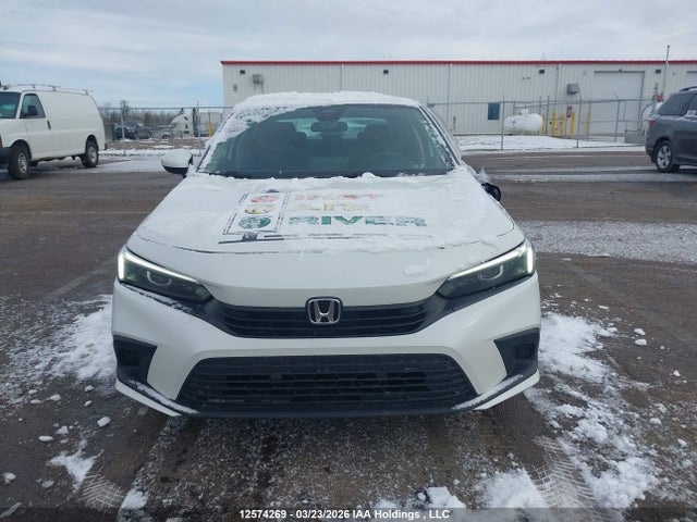 Продажа на аукционе авто 2023 Honda Civic Lx/lx-b, vin: 2HGFE2F24PH107320, номер лота: 12574269