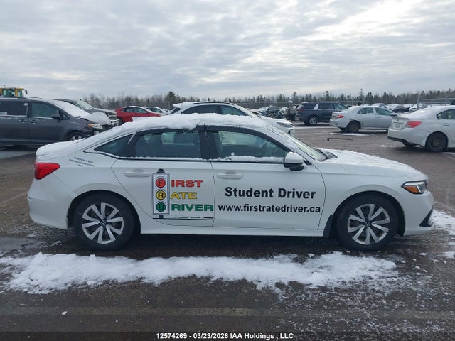 Продажа на аукционе авто 2023 Honda Civic Lx/lx-b, vin: 2HGFE2F24PH107320, номер лота: 12574269