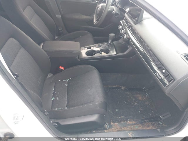 Продажа на аукционе авто 2023 Honda Civic Lx/lx-b, vin: 2HGFE2F24PH107320, номер лота: 12574269
