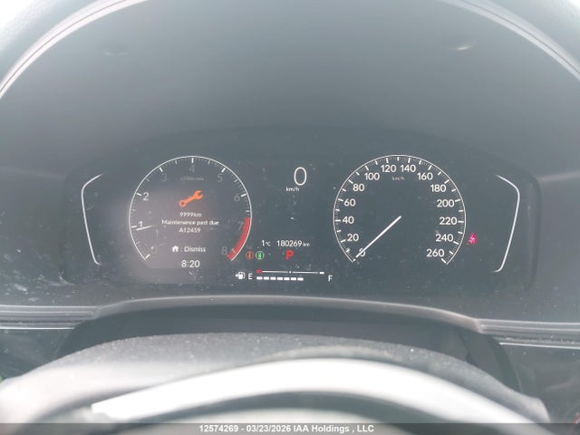 Продажа на аукционе авто 2023 Honda Civic Lx/lx-b, vin: 2HGFE2F24PH107320, номер лота: 12574269