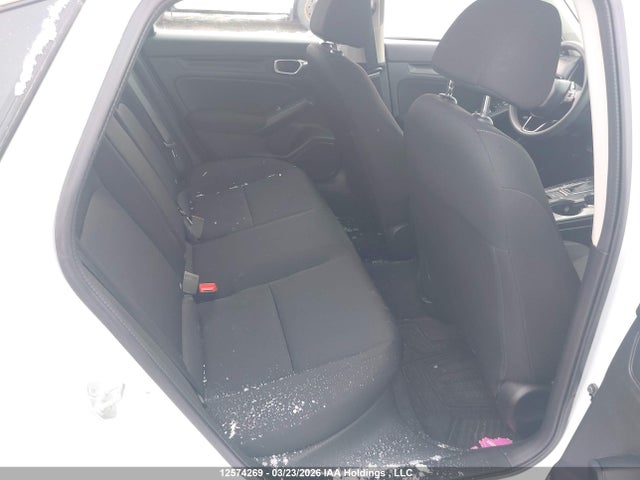 Продажа на аукционе авто 2023 Honda Civic Lx/lx-b, vin: 2HGFE2F24PH107320, номер лота: 12574269