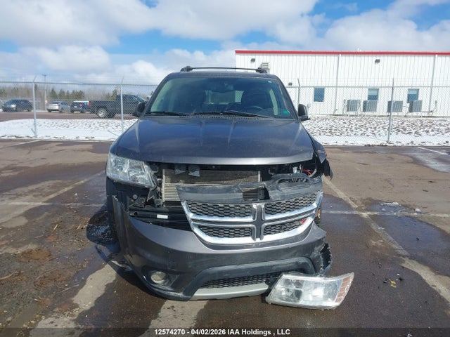 Aukcja sprzedaży 2015 Dodge Journey Sxt, vin: 3C4PDCCG7FT697546, numer aukcji: 12574270