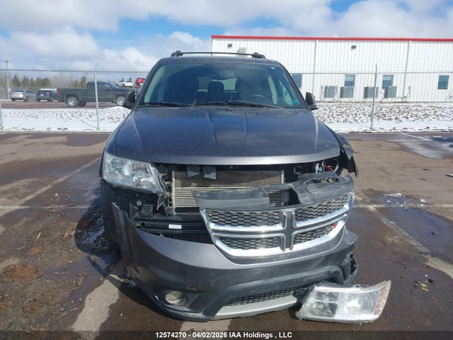 Aukcja sprzedaży 2015 Dodge Journey Sxt, vin: 3C4PDCCG7FT697546, numer aukcji: 12574270