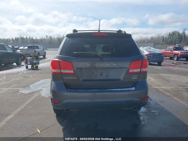 Aukcja sprzedaży 2015 Dodge Journey Sxt, vin: 3C4PDCCG7FT697546, numer aukcji: 12574270