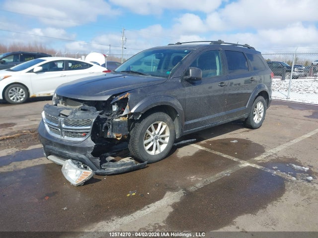 Aukcja sprzedaży 2015 Dodge Journey Sxt, vin: 3C4PDCCG7FT697546, numer aukcji: 12574270