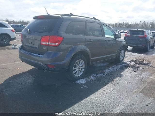 Aukcja sprzedaży 2015 Dodge Journey Sxt, vin: 3C4PDCCG7FT697546, numer aukcji: 12574270