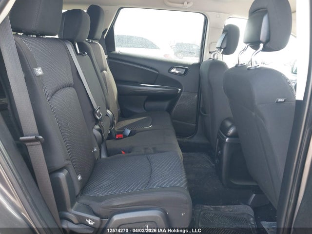 Aukcja sprzedaży 2015 Dodge Journey Sxt, vin: 3C4PDCCG7FT697546, numer aukcji: 12574270