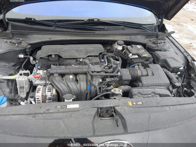 Aukcja sprzedaży 2023 Hyundai Elantra Preferred Ivt With Tech Package, vin: KMHLM4AG0PU622326, numer aukcji: 12574271