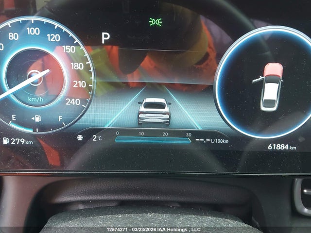 Aukcja sprzedaży 2023 Hyundai Elantra Preferred Ivt With Tech Package, vin: KMHLM4AG0PU622326, numer aukcji: 12574271