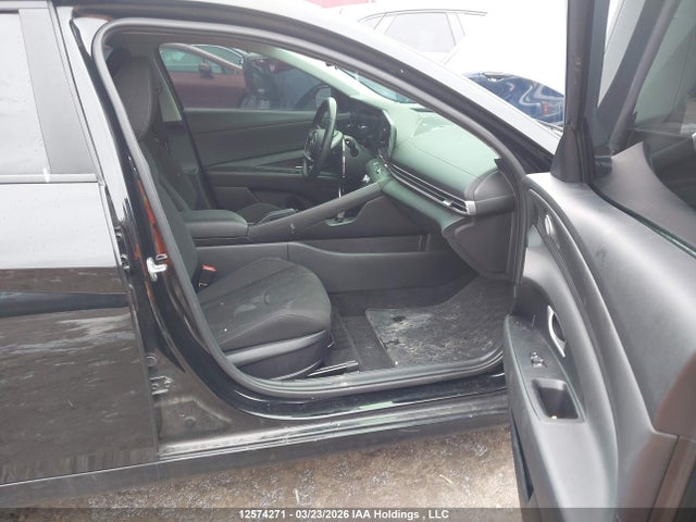 Aukcja sprzedaży 2023 Hyundai Elantra Preferred Ivt With Tech Package, vin: KMHLM4AG0PU622326, numer aukcji: 12574271