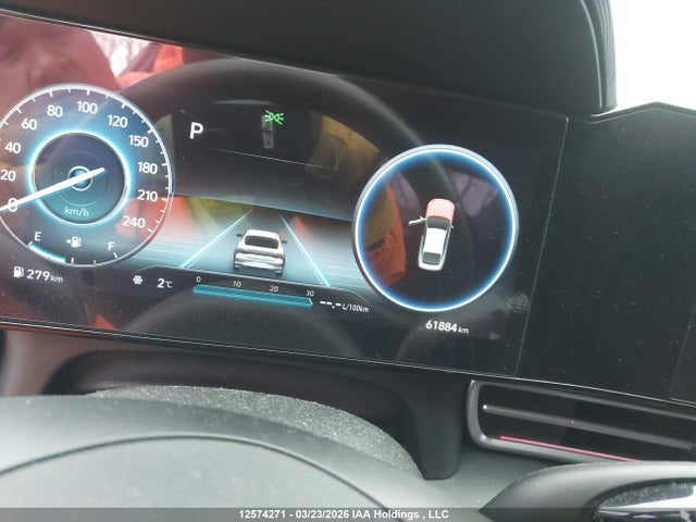 Aukcja sprzedaży 2023 Hyundai Elantra Preferred Ivt With Tech Package, vin: KMHLM4AG0PU622326, numer aukcji: 12574271