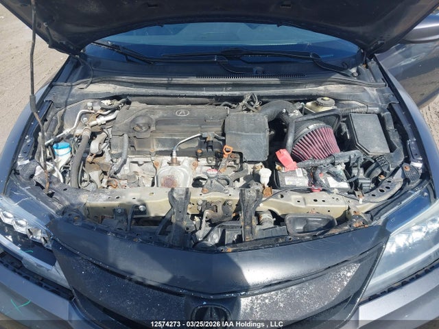 Aukcja sprzedaży 2017 Acura Ilx, vin: 19UDE2F77HA803494, numer aukcji: 12574273