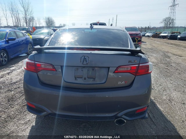 Aukcja sprzedaży 2017 Acura Ilx, vin: 19UDE2F77HA803494, numer aukcji: 12574273