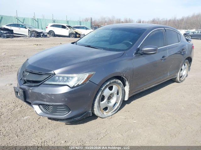 Aukcja sprzedaży 2017 Acura Ilx, vin: 19UDE2F77HA803494, numer aukcji: 12574273