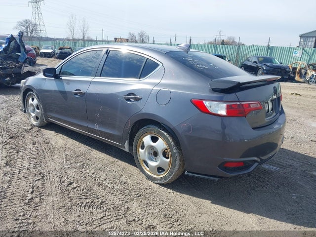 Aukcja sprzedaży 2017 Acura Ilx, vin: 19UDE2F77HA803494, numer aukcji: 12574273
