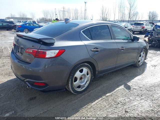Aukcja sprzedaży 2017 Acura Ilx, vin: 19UDE2F77HA803494, numer aukcji: 12574273