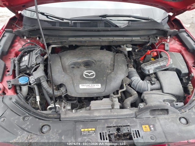 JM3KFBEY1M0122042 Mazda Cx-5 Signature