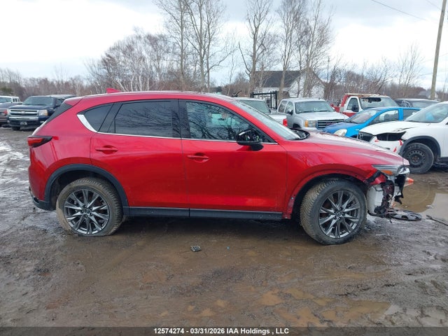 JM3KFBEY1M0122042 Mazda Cx-5 Signature