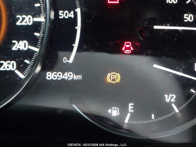 JM3KFBEY1M0122042 Mazda Cx-5 Signature