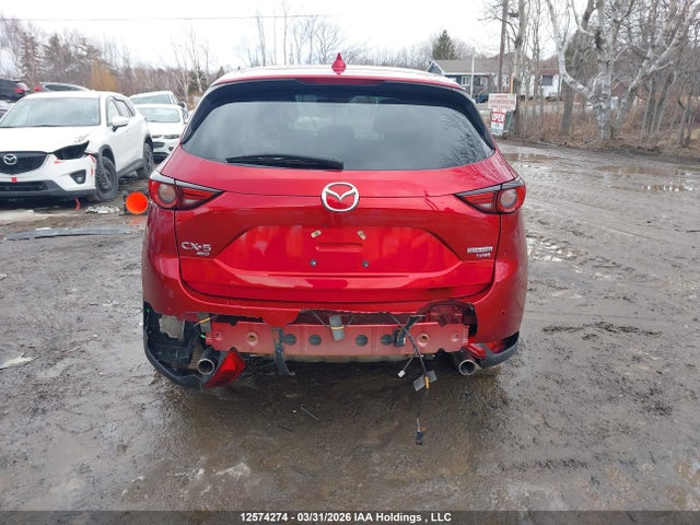 JM3KFBEY1M0122042 Mazda Cx-5 Signature