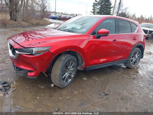 JM3KFBEY1M0122042 Mazda Cx-5 Signature