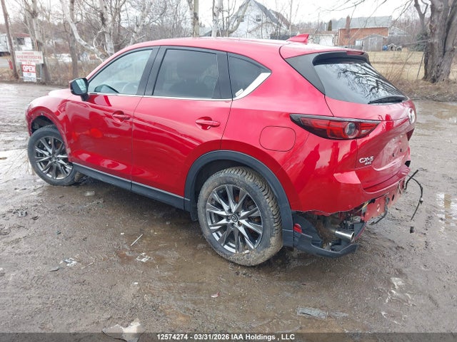 JM3KFBEY1M0122042 Mazda Cx-5 Signature