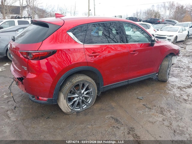 JM3KFBEY1M0122042 Mazda Cx-5 Signature