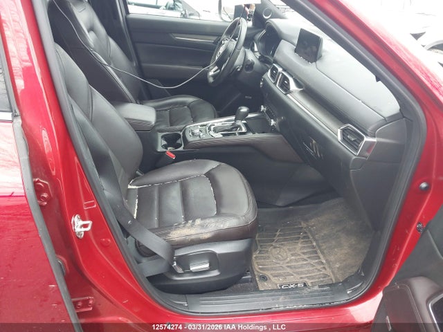 JM3KFBEY1M0122042 Mazda Cx-5 Signature