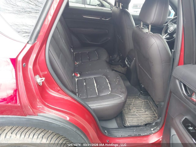 JM3KFBEY1M0122042 Mazda Cx-5 Signature
