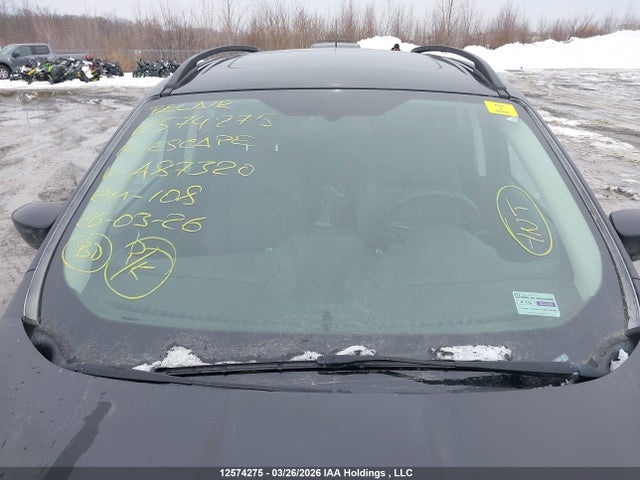 Продажа на аукционе авто 2014 Ford Escape, vin: 1FMCU0GX0EUA87320, номер лота: 12574275