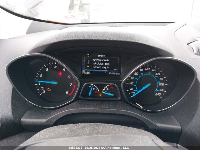 Продажа на аукционе авто 2014 Ford Escape, vin: 1FMCU0GX0EUA87320, номер лота: 12574275