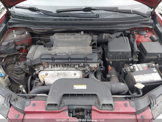 12574277 :رقم المزاد ، KMHDU4AD8AU057759 vin ، 2010 Hyundai Elantra Limited مزاد بيع