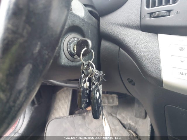 12574277 :رقم المزاد ، KMHDU4AD8AU057759 vin ، 2010 Hyundai Elantra Limited مزاد بيع
