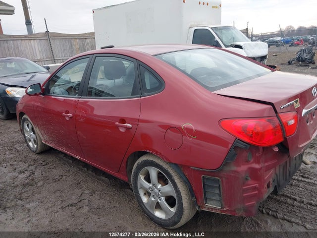12574277 :رقم المزاد ، KMHDU4AD8AU057759 vin ، 2010 Hyundai Elantra Limited مزاد بيع
