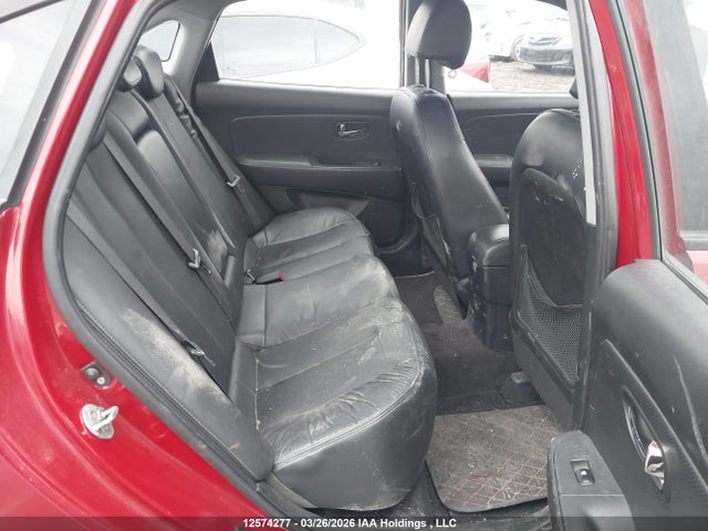 12574277 :رقم المزاد ، KMHDU4AD8AU057759 vin ، 2010 Hyundai Elantra Limited مزاد بيع