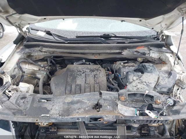 JA4AT3AA5LZ611947 Mitsubishi Eclipse Cross Es