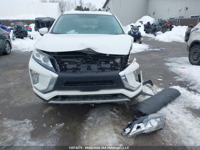 JA4AT3AA5LZ611947 Mitsubishi Eclipse Cross Es
